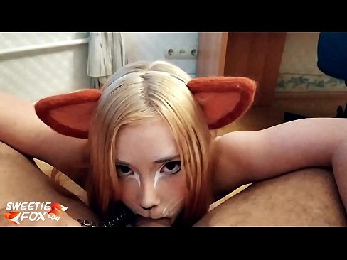 ❤️ Kitsune поглъщане на петел и сперма в устата си ️ Хардкор порно в bg.goodseller.top